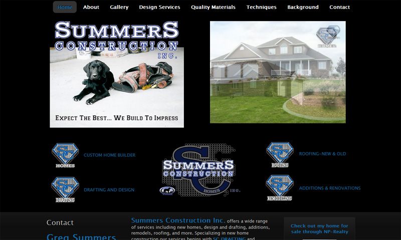 Summers Construction Inc - Kearney, NE 2009